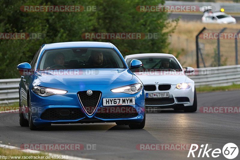 Bild #4836348 - Touristenfahrten Nürburgring Nordschleife 20.07.2018