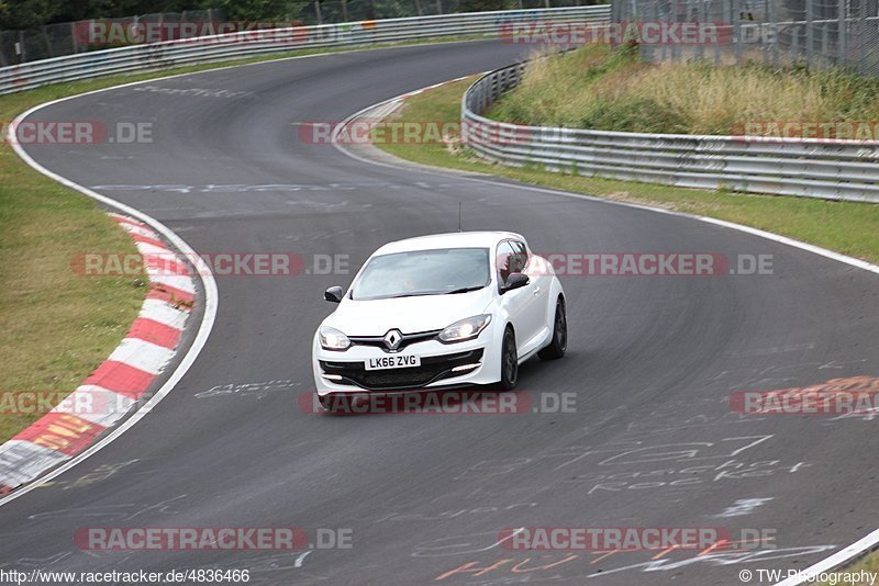 Bild #4836466 - Touristenfahrten Nürburgring Nordschleife 20.07.2018