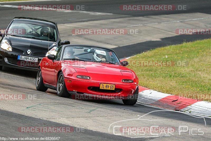 Bild #4836647 - Touristenfahrten Nürburgring Nordschleife 20.07.2018