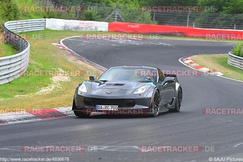 Bild #4836678 - Touristenfahrten Nürburgring Nordschleife 20.07.2018