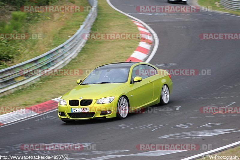 Bild #4836762 - Touristenfahrten Nürburgring Nordschleife 20.07.2018