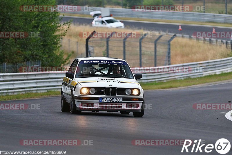 Bild #4836809 - Touristenfahrten Nürburgring Nordschleife 20.07.2018