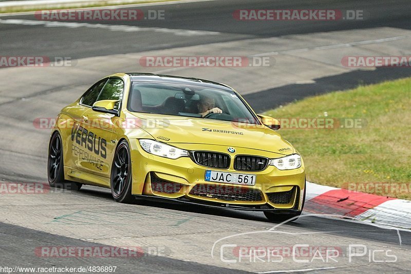 Bild #4836897 - Touristenfahrten Nürburgring Nordschleife 20.07.2018