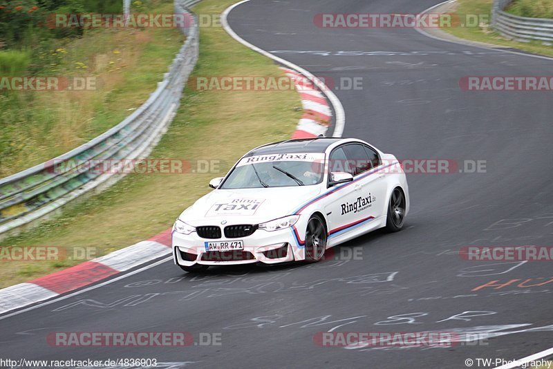 Bild #4836903 - Touristenfahrten Nürburgring Nordschleife 20.07.2018