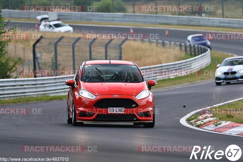 Bild #4837012 - Touristenfahrten Nürburgring Nordschleife 20.07.2018