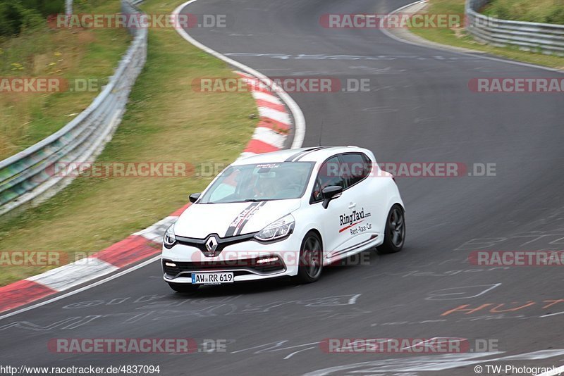 Bild #4837094 - Touristenfahrten Nürburgring Nordschleife 20.07.2018