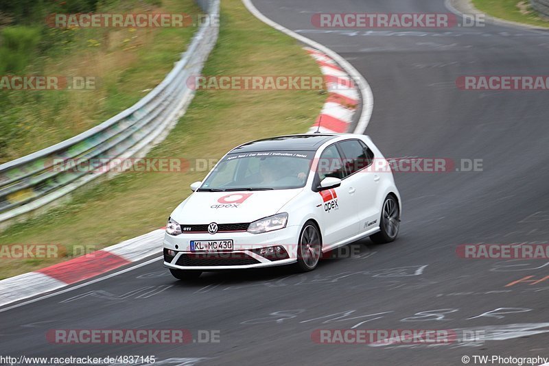 Bild #4837145 - Touristenfahrten Nürburgring Nordschleife 20.07.2018