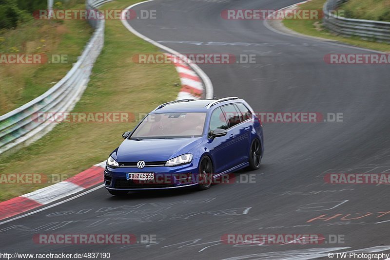 Bild #4837190 - Touristenfahrten Nürburgring Nordschleife 20.07.2018