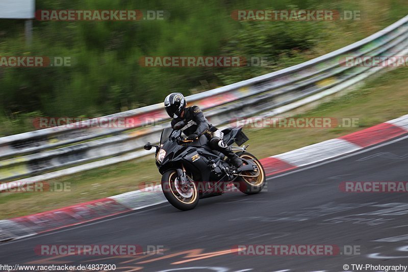 Bild #4837200 - Touristenfahrten Nürburgring Nordschleife 20.07.2018