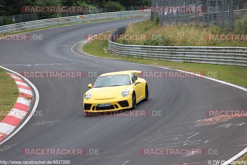 Bild #4837285 - Touristenfahrten Nürburgring Nordschleife 20.07.2018