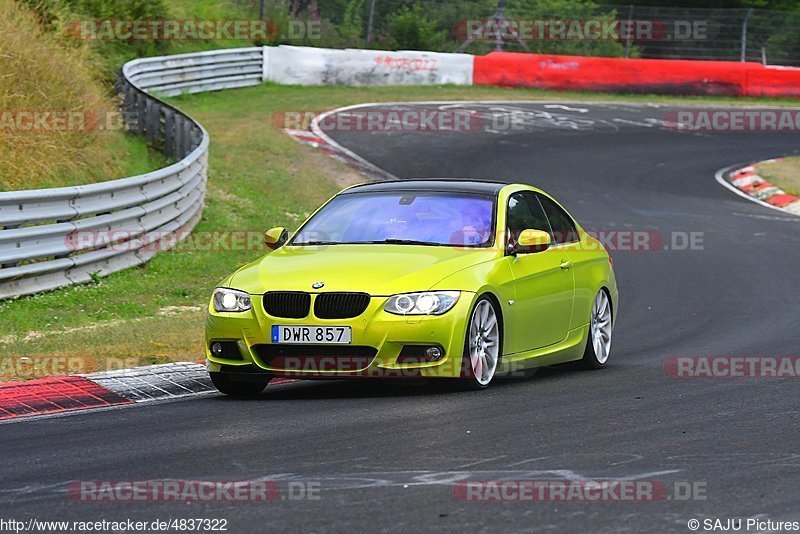 Bild #4837322 - Touristenfahrten Nürburgring Nordschleife 20.07.2018