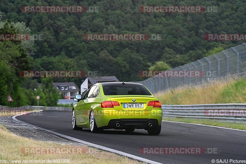 Bild #4837326 - Touristenfahrten Nürburgring Nordschleife 20.07.2018