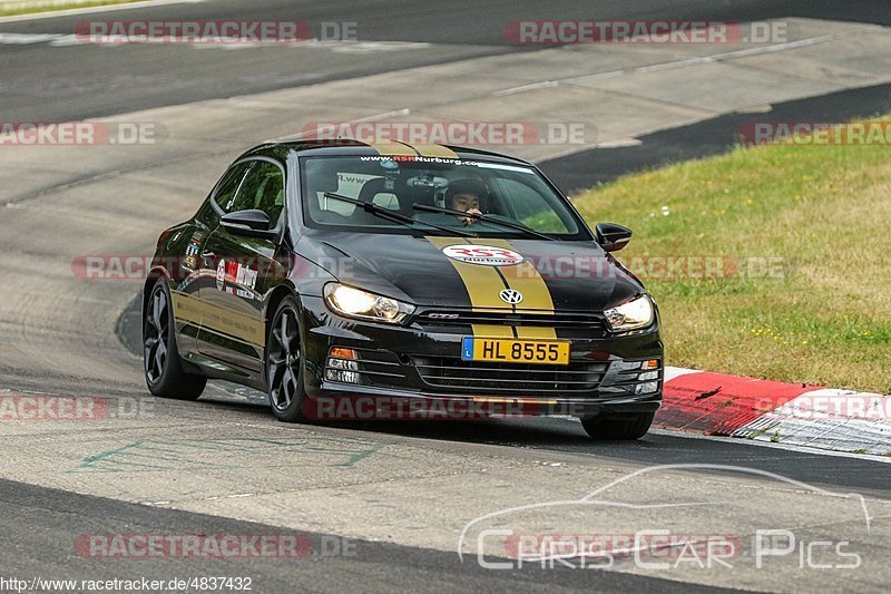 Bild #4837432 - Touristenfahrten Nürburgring Nordschleife 20.07.2018