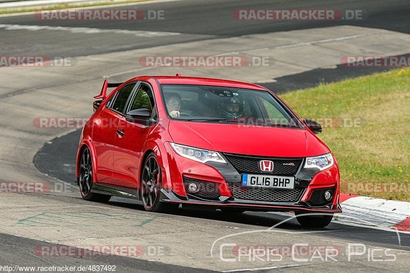 Bild #4837492 - Touristenfahrten Nürburgring Nordschleife 20.07.2018