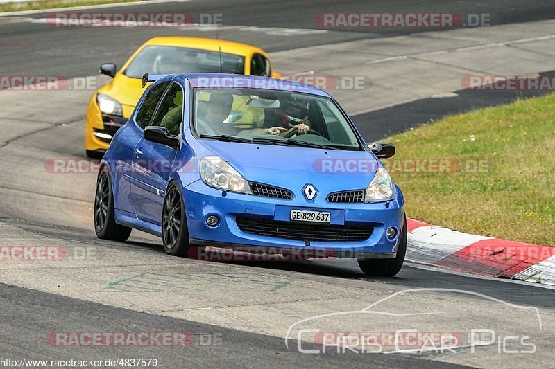 Bild #4837579 - Touristenfahrten Nürburgring Nordschleife 20.07.2018