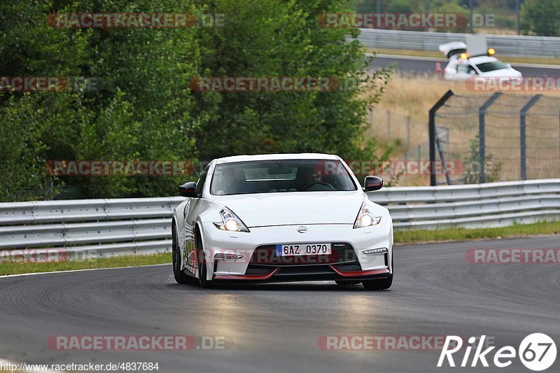 Bild #4837684 - Touristenfahrten Nürburgring Nordschleife 20.07.2018