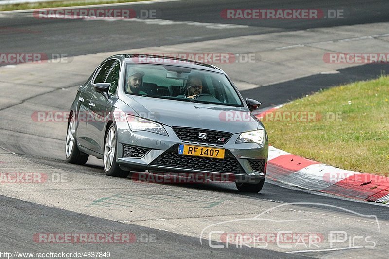 Bild #4837849 - Touristenfahrten Nürburgring Nordschleife 20.07.2018