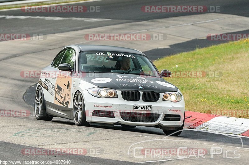 Bild #4837940 - Touristenfahrten Nürburgring Nordschleife 20.07.2018