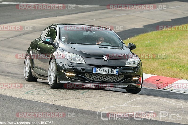 Bild #4837967 - Touristenfahrten Nürburgring Nordschleife 20.07.2018