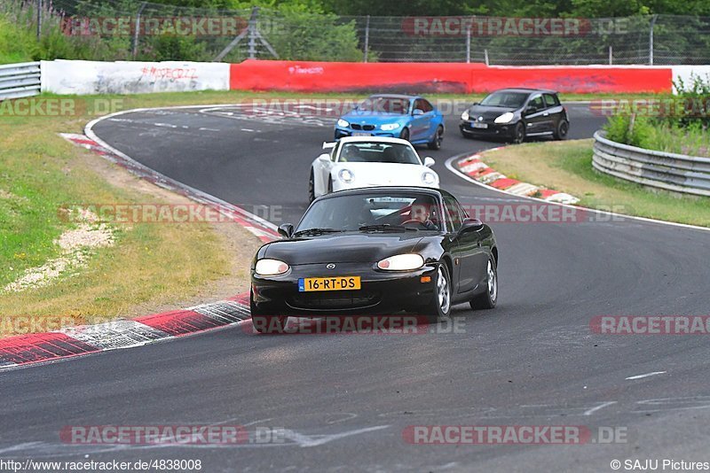 Bild #4838008 - Touristenfahrten Nürburgring Nordschleife 20.07.2018