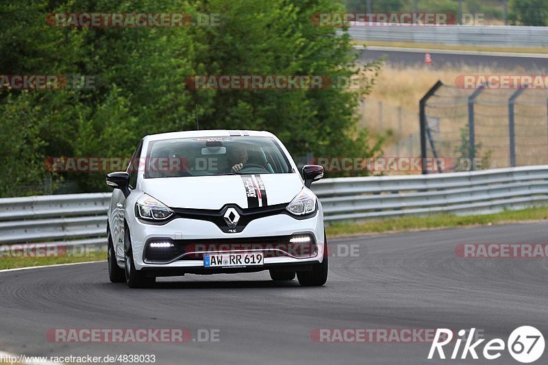 Bild #4838033 - Touristenfahrten Nürburgring Nordschleife 20.07.2018