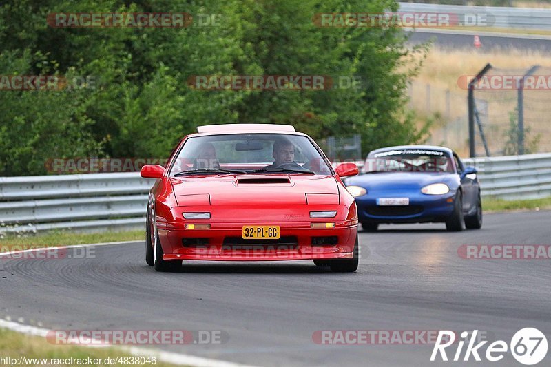 Bild #4838046 - Touristenfahrten Nürburgring Nordschleife 20.07.2018