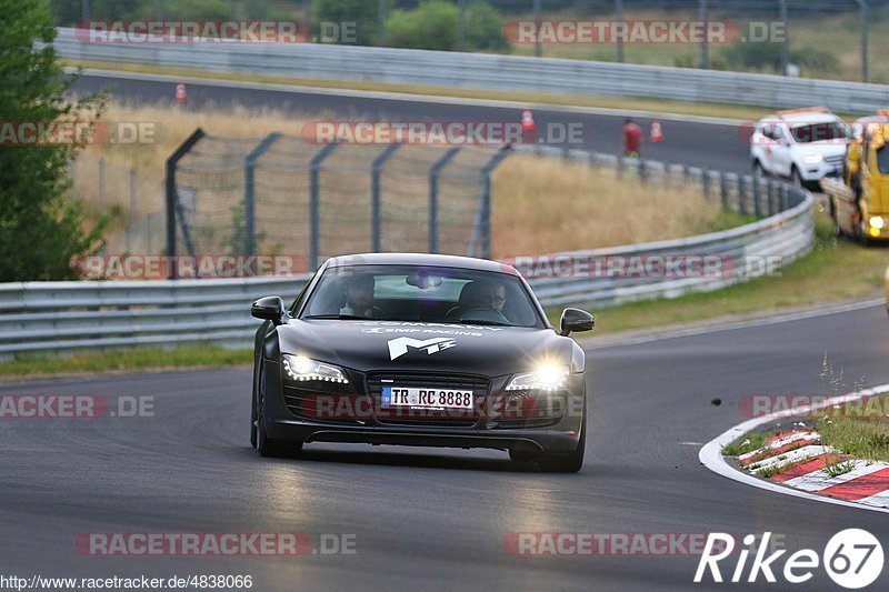 Bild #4838066 - Touristenfahrten Nürburgring Nordschleife 20.07.2018