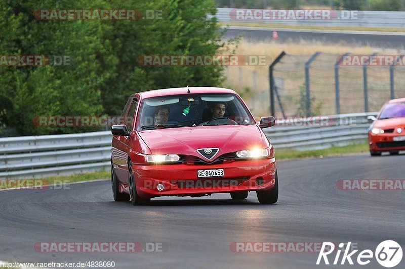 Bild #4838080 - Touristenfahrten Nürburgring Nordschleife 20.07.2018