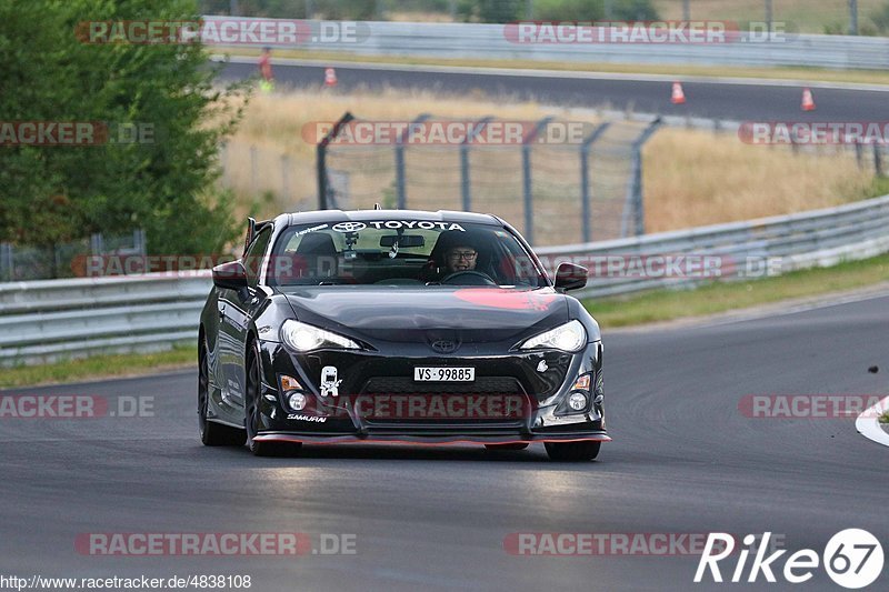 Bild #4838108 - Touristenfahrten Nürburgring Nordschleife 20.07.2018