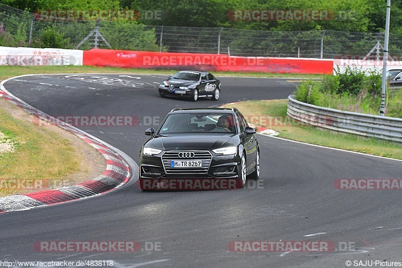 Bild #4838118 - Touristenfahrten Nürburgring Nordschleife 20.07.2018