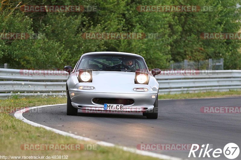 Bild #4838132 - Touristenfahrten Nürburgring Nordschleife 20.07.2018