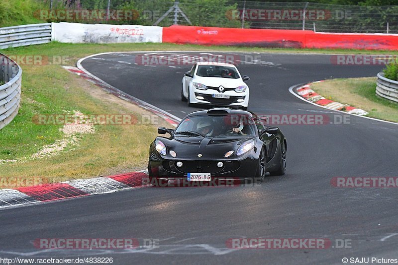 Bild #4838226 - Touristenfahrten Nürburgring Nordschleife 20.07.2018