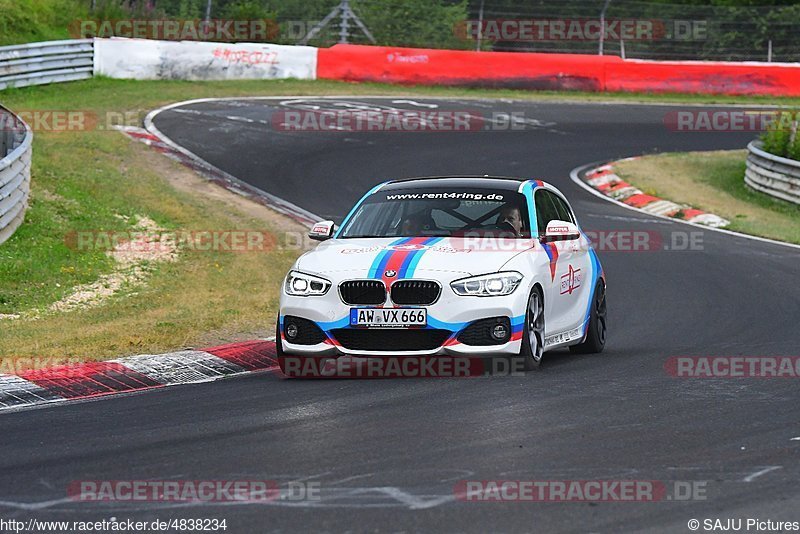 Bild #4838234 - Touristenfahrten Nürburgring Nordschleife 20.07.2018