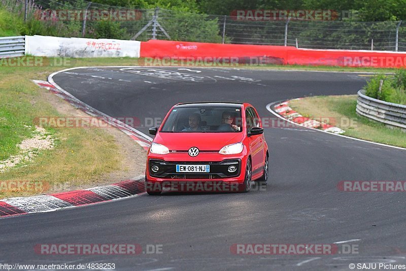 Bild #4838253 - Touristenfahrten Nürburgring Nordschleife 20.07.2018