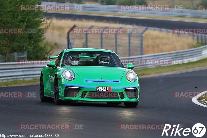 Bild #4838489 - Touristenfahrten Nürburgring Nordschleife 20.07.2018