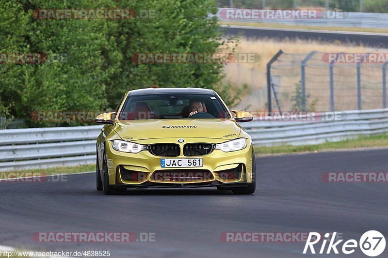 Bild #4838525 - Touristenfahrten Nürburgring Nordschleife 20.07.2018