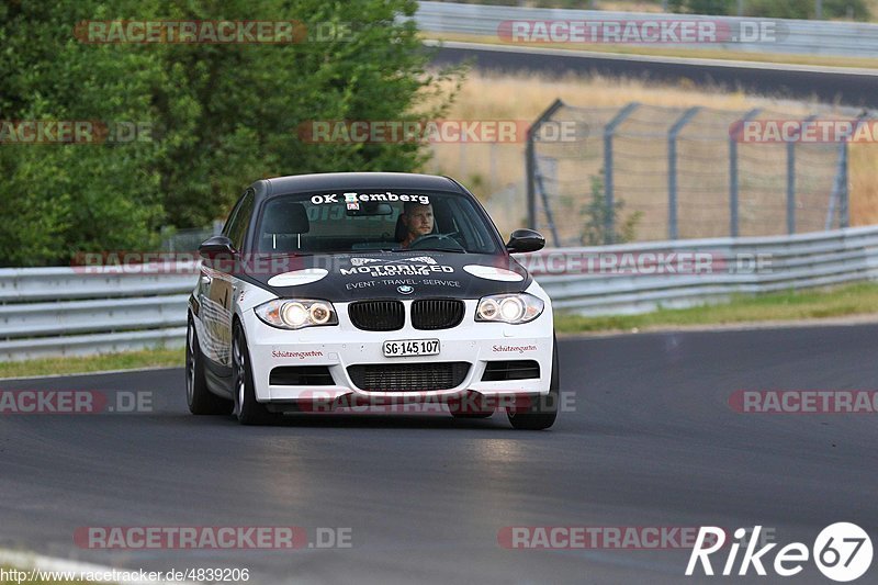 Bild #4839206 - Touristenfahrten Nürburgring Nordschleife 20.07.2018