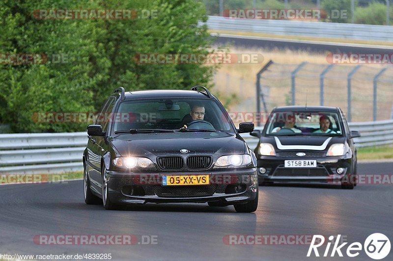 Bild #4839285 - Touristenfahrten Nürburgring Nordschleife 20.07.2018