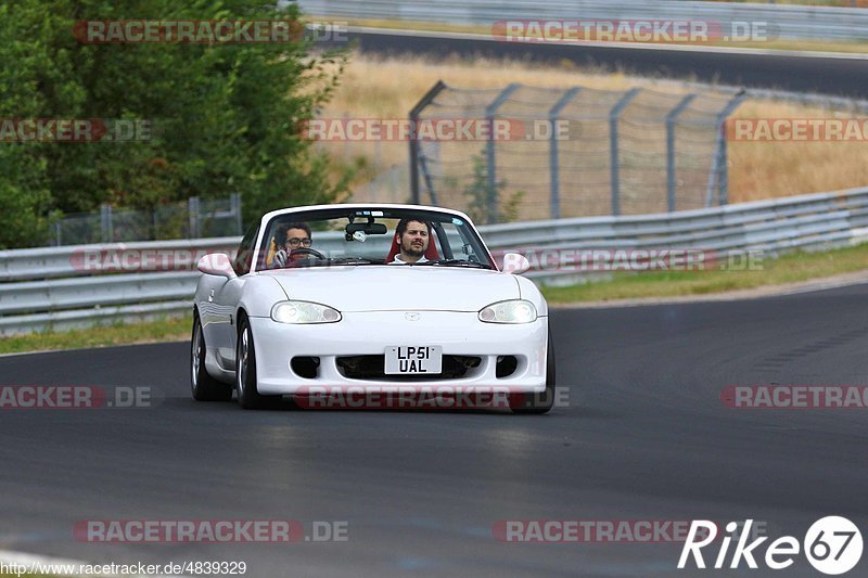 Bild #4839329 - Touristenfahrten Nürburgring Nordschleife 20.07.2018