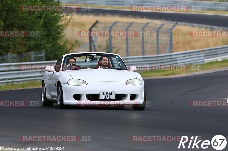 Bild #4839331 - Touristenfahrten Nürburgring Nordschleife 20.07.2018