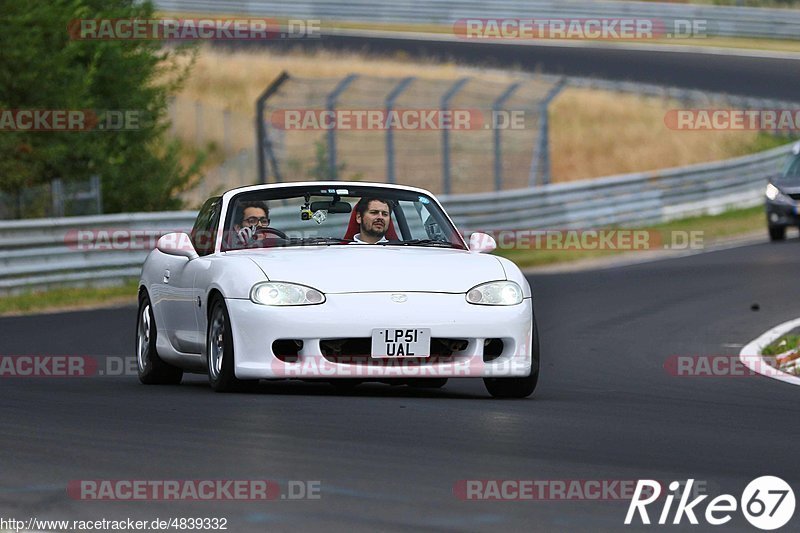 Bild #4839332 - Touristenfahrten Nürburgring Nordschleife 20.07.2018