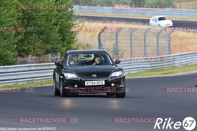 Bild #4839422 - Touristenfahrten Nürburgring Nordschleife 20.07.2018