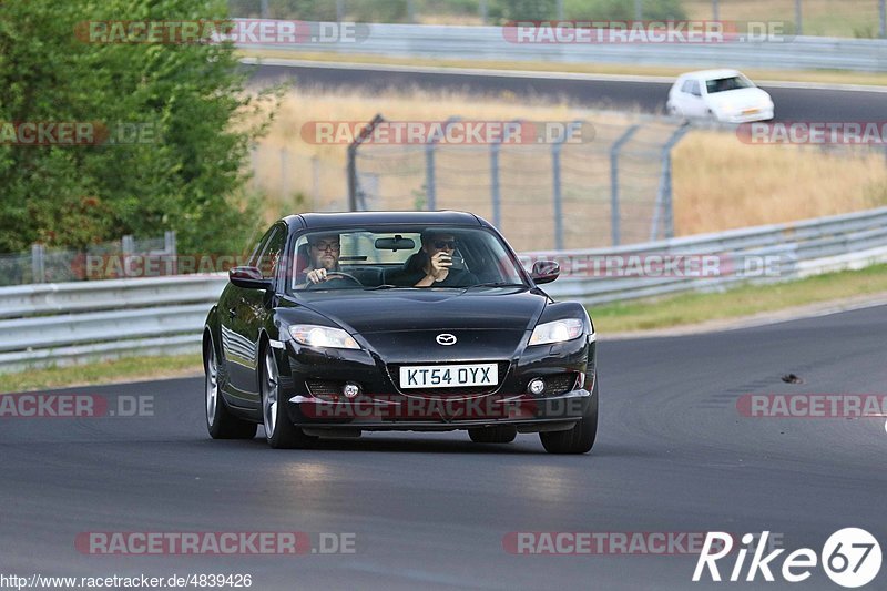 Bild #4839426 - Touristenfahrten Nürburgring Nordschleife 20.07.2018