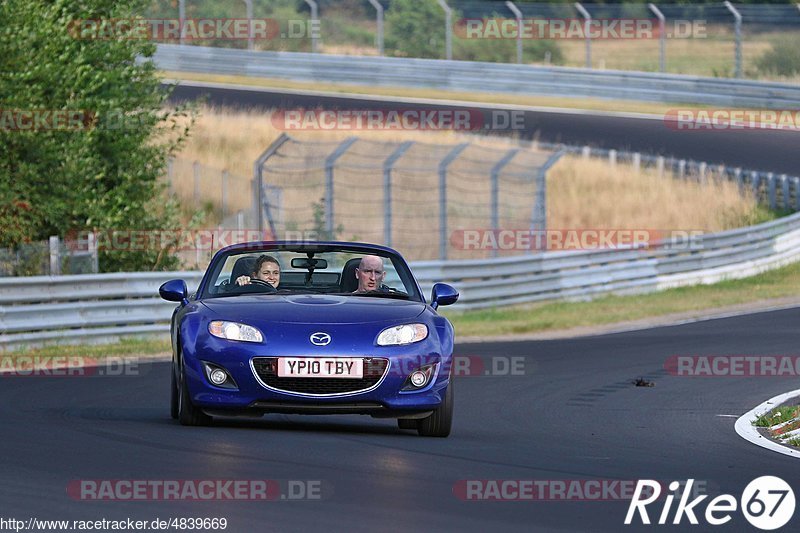 Bild #4839669 - Touristenfahrten Nürburgring Nordschleife 20.07.2018