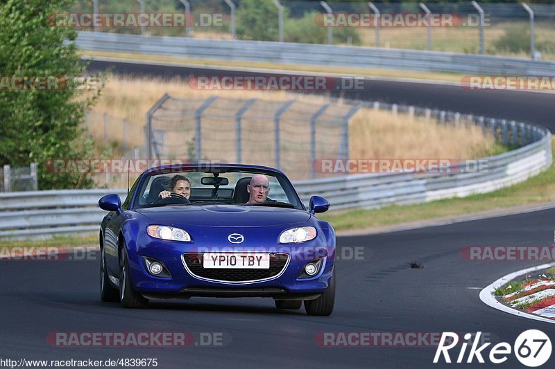 Bild #4839675 - Touristenfahrten Nürburgring Nordschleife 20.07.2018