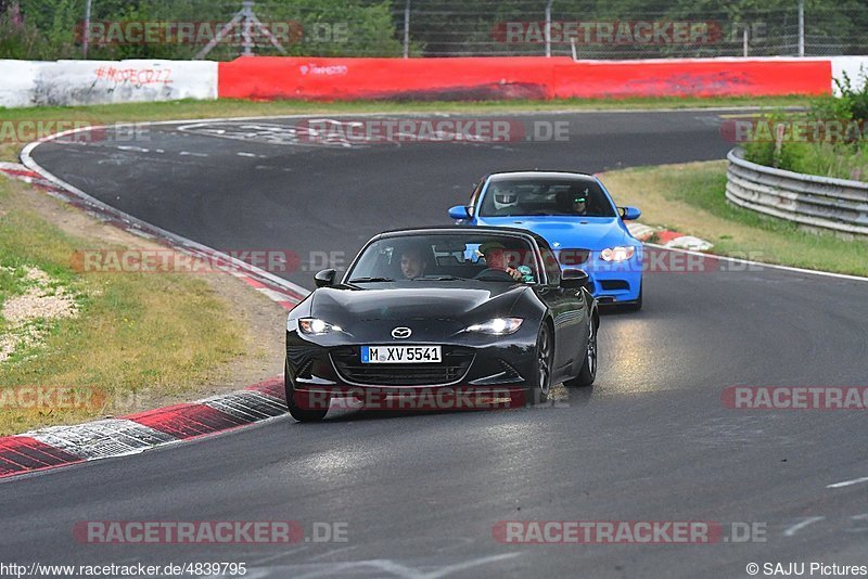 Bild #4839795 - Touristenfahrten Nürburgring Nordschleife 20.07.2018