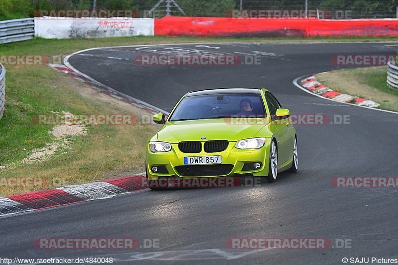 Bild #4840048 - Touristenfahrten Nürburgring Nordschleife 20.07.2018