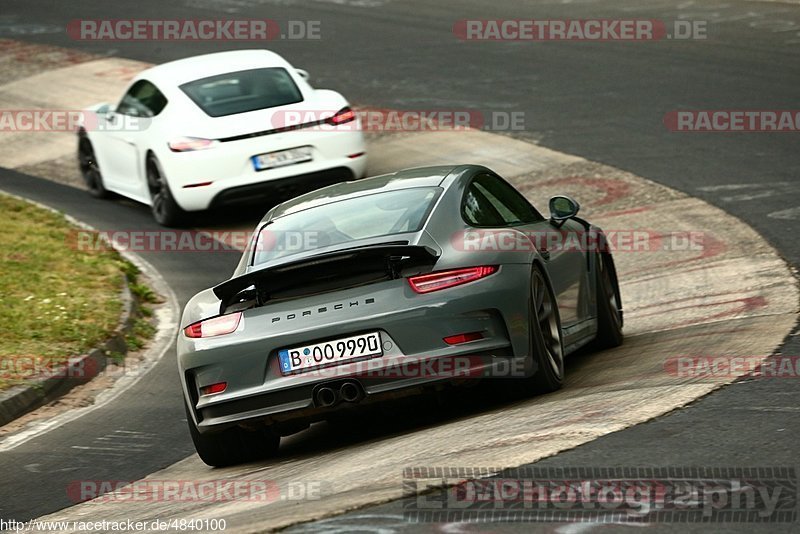 Bild #4840100 - Touristenfahrten Nürburgring Nordschleife 20.07.2018