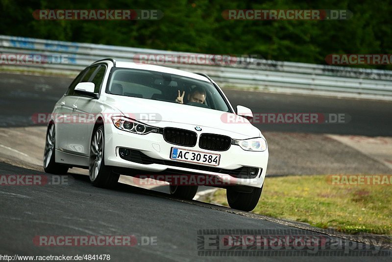 Bild #4841478 - Touristenfahrten Nürburgring Nordschleife 20.07.2018