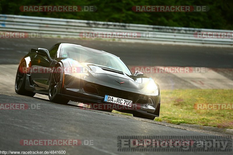 Bild #4841600 - Touristenfahrten Nürburgring Nordschleife 20.07.2018